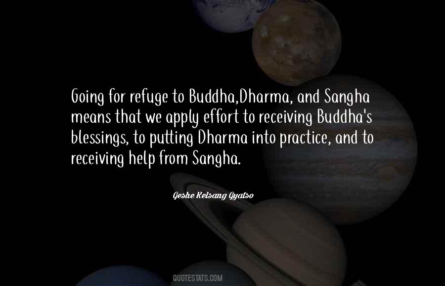 Buddha Dharma Quotes #198306