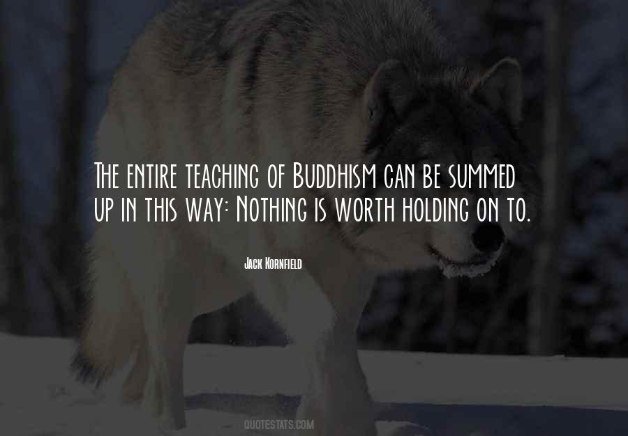 Buddha Dharma Quotes #381648