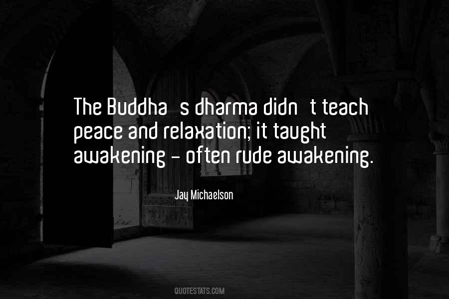 Buddha Dharma Quotes #689746