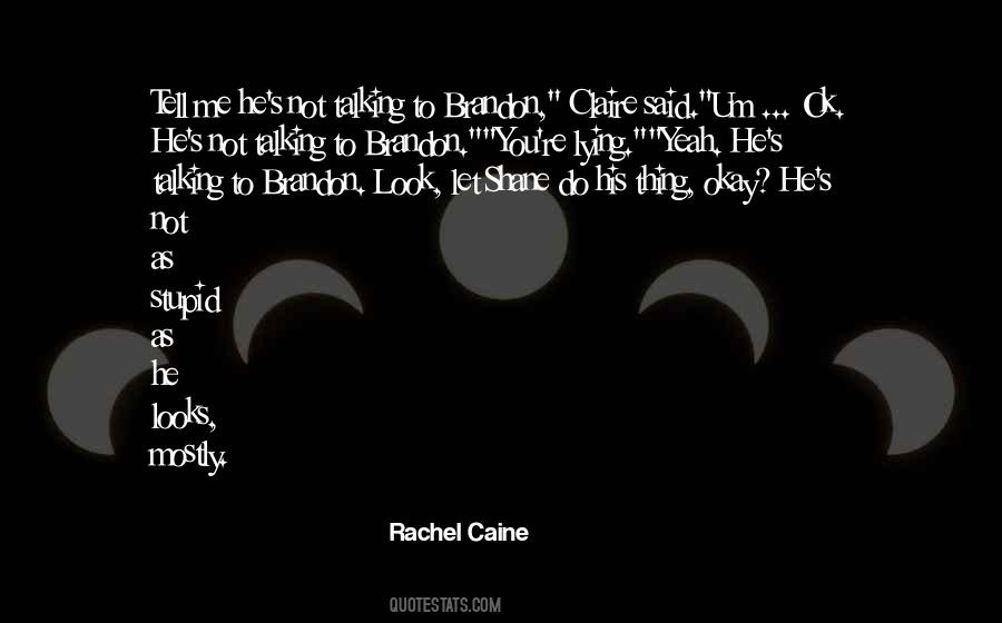Um Ok Quotes #325976