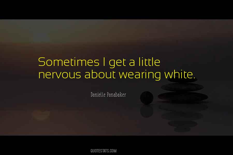 Sistani Francis Quotes #282606