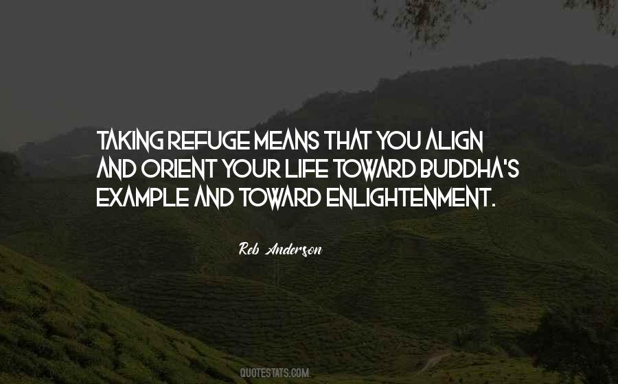 Buddha Enlightenment Quotes #1417923