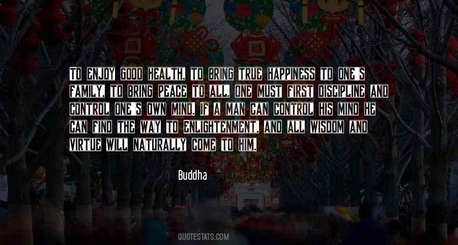 Buddha Enlightenment Quotes #432575
