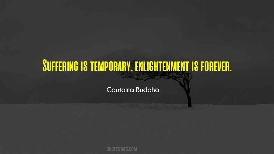 Buddha Enlightenment Quotes #525602