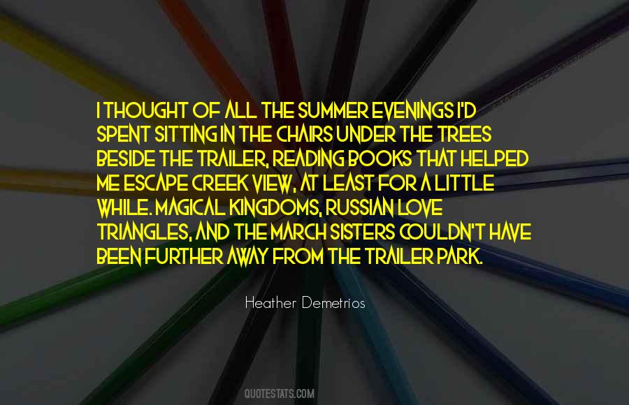 Summer Sisters Quotes #1599688