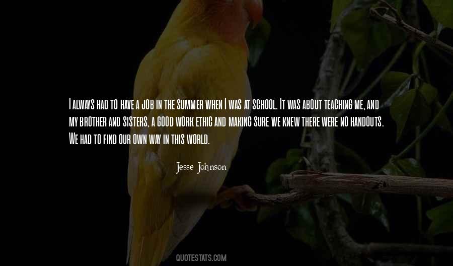 Summer Sisters Quotes #668755