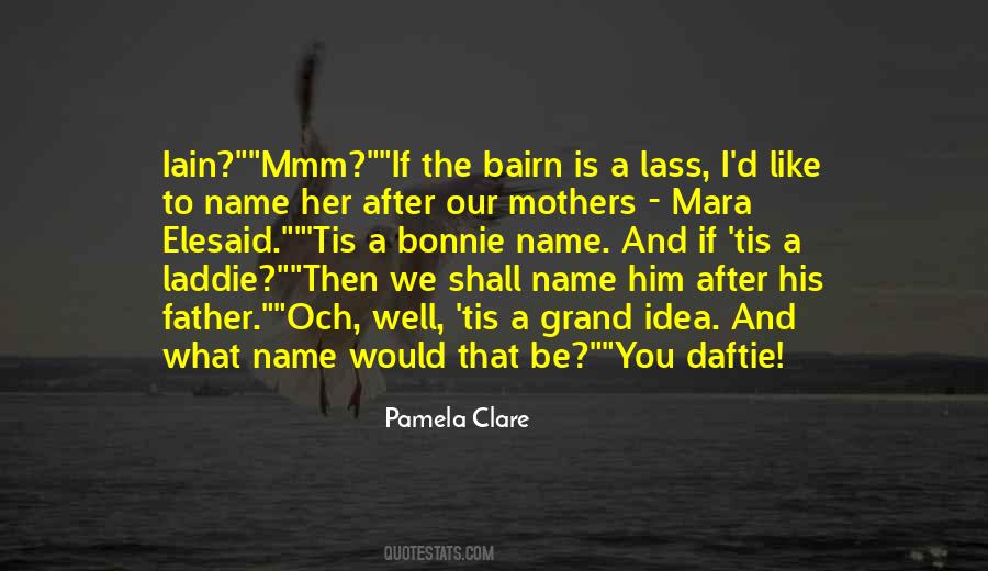 Mothers Like To F Quotes #126544