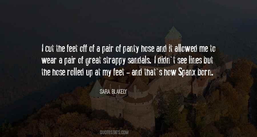 Soffice Parade Quotes #1785428