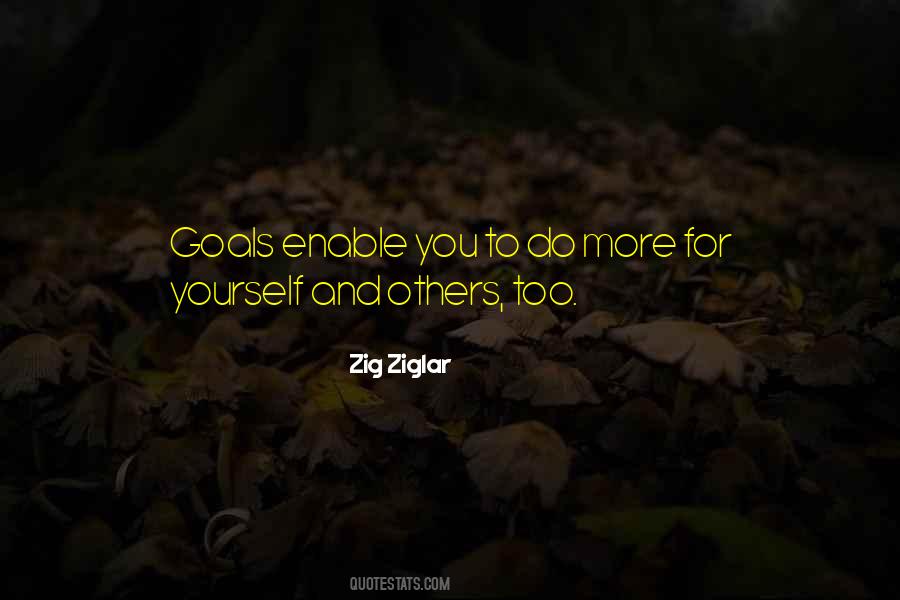 Enable Others Quotes #961070