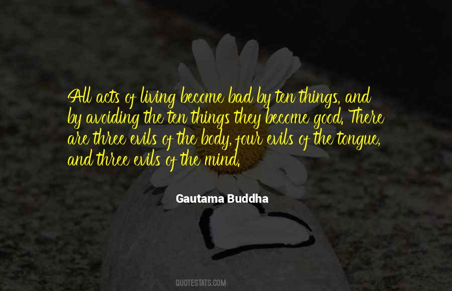 Buddha Mind And Body Quotes #1407412