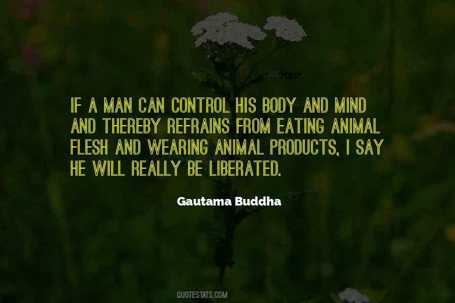 Buddha Mind And Body Quotes #66512