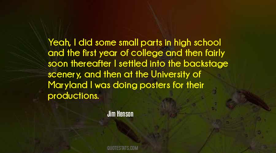 The University Quotes #1054482