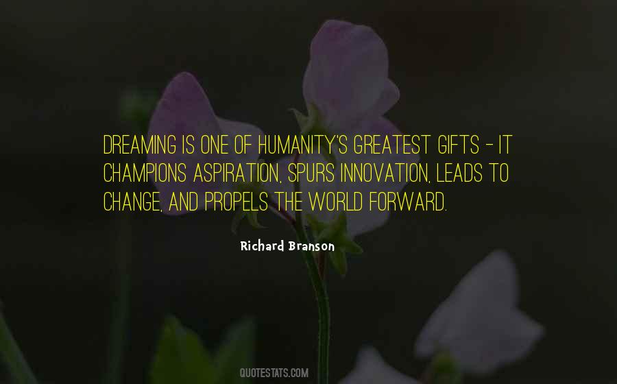 Change Richard Branson Quotes #500702