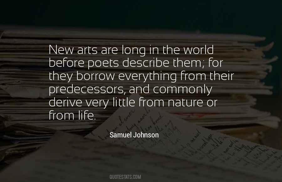 Poets Life Quotes #1295132
