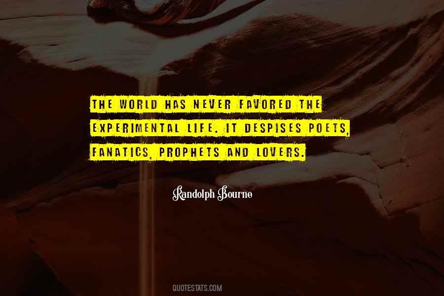 Poets Life Quotes #1324077