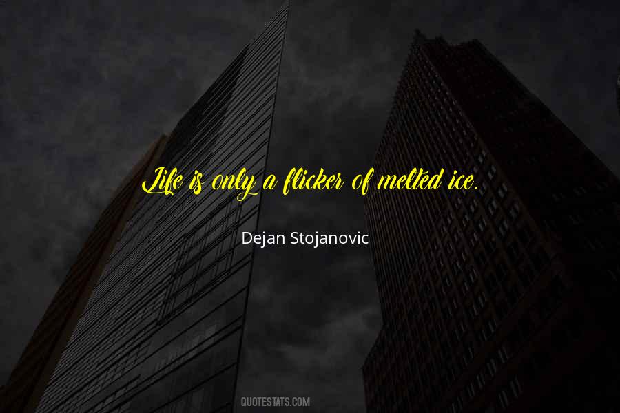 Poets Life Quotes #1642099