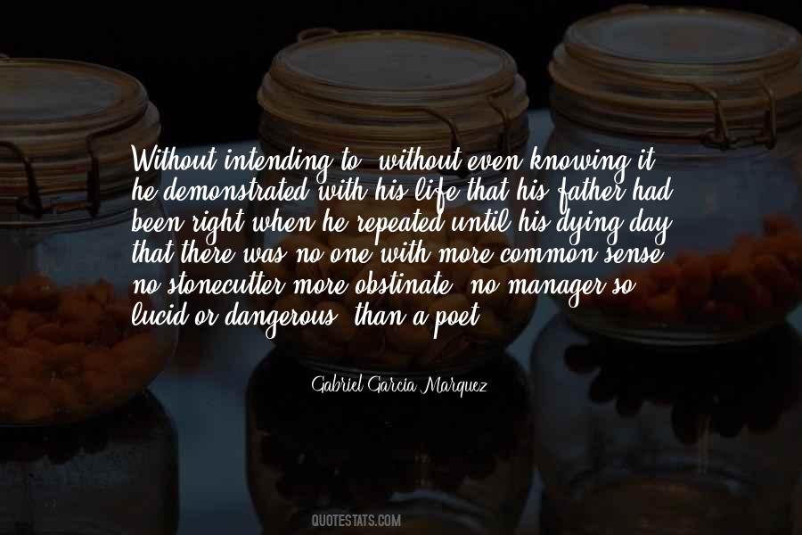 Poets Life Quotes #198394