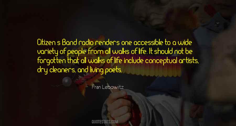Poets Life Quotes #312669
