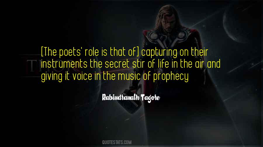 Poets Life Quotes #804023
