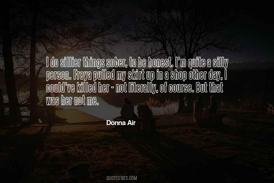 Air To Air Quotes #22342