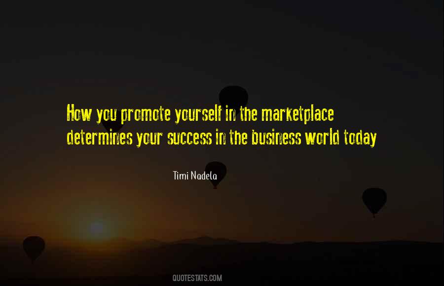 Business Sales Quotes #1391487