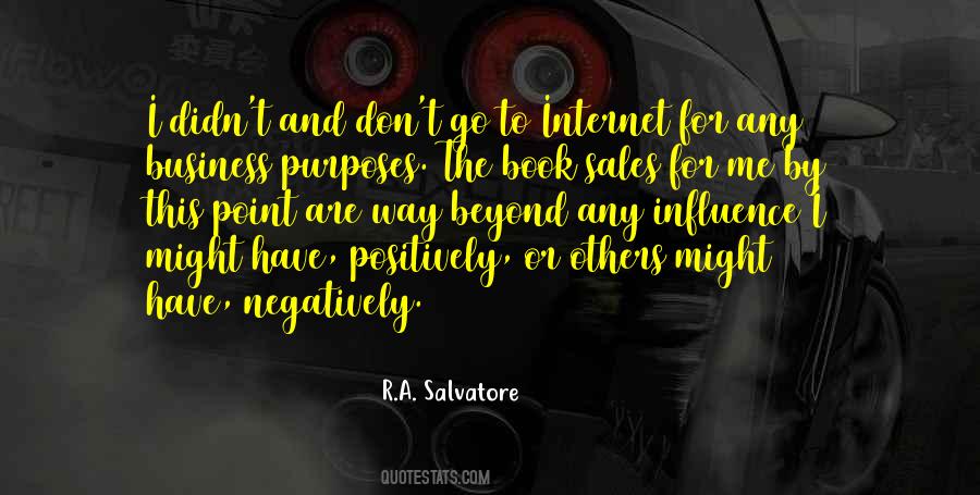 Business Sales Quotes #142107