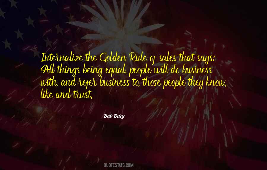 Business Sales Quotes #1437653