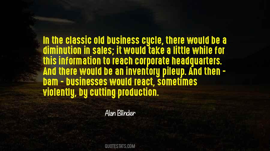Business Sales Quotes #277017
