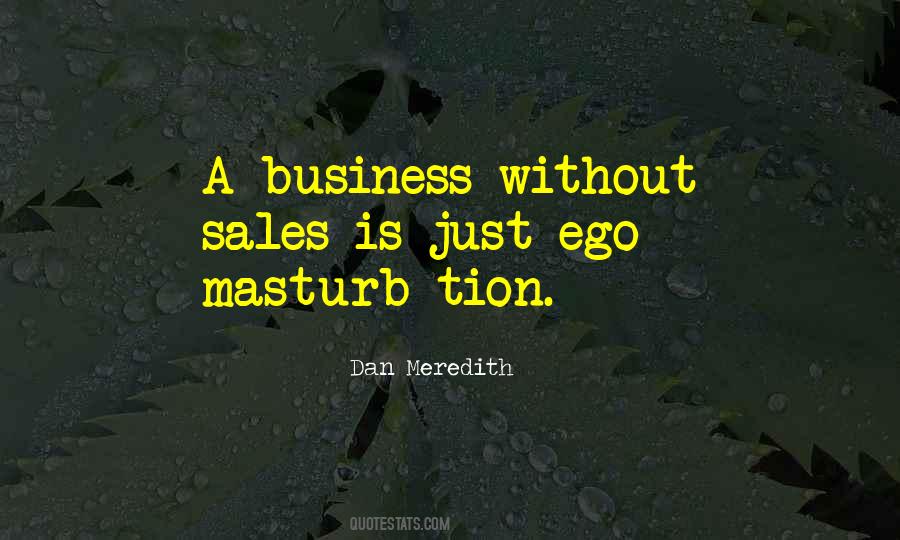 Business Sales Quotes #283433