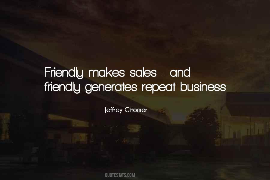 Business Sales Quotes #416122