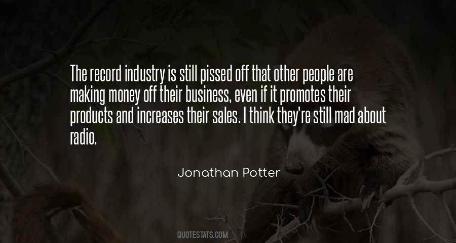 Business Sales Quotes #428710