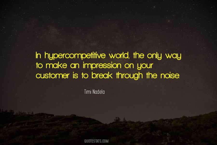Business Sales Quotes #560127