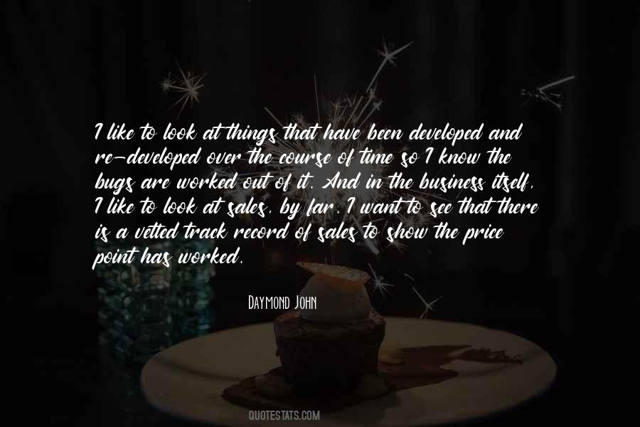 Business Sales Quotes #694926