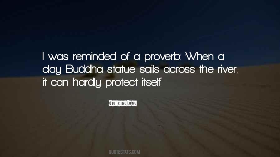 Buddha Statue Quotes #543995