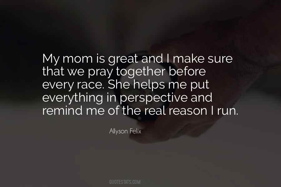 Great Mom Quotes #474396