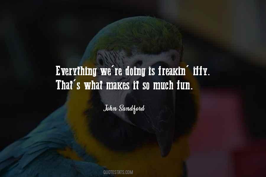 Unflyable Birds Quotes #1558631