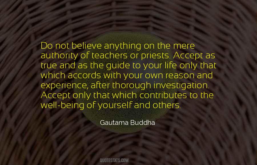 Buddha Teacher Quotes #1742355