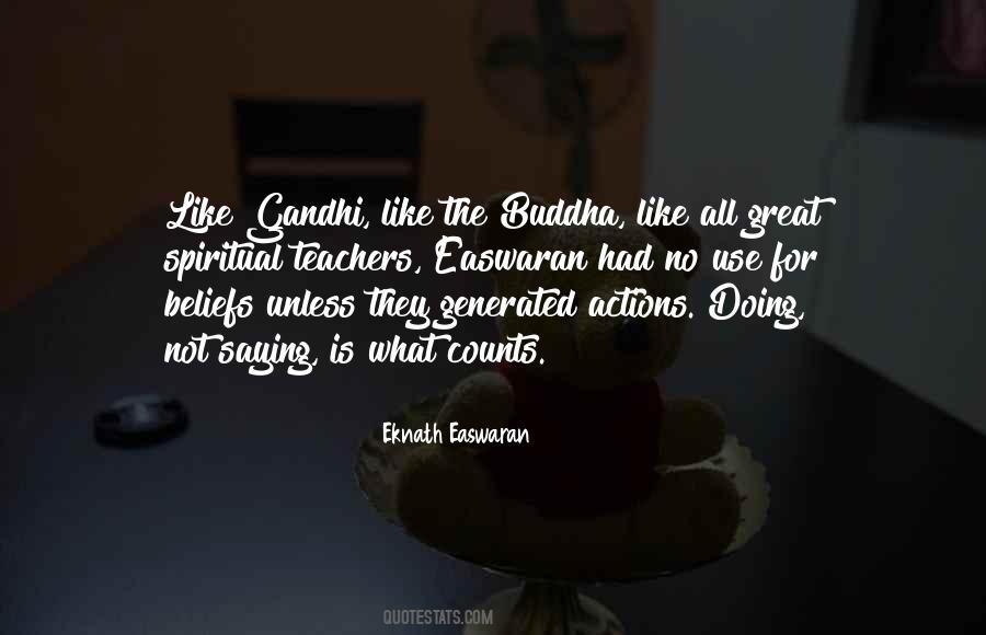 Buddha Teacher Quotes #373142