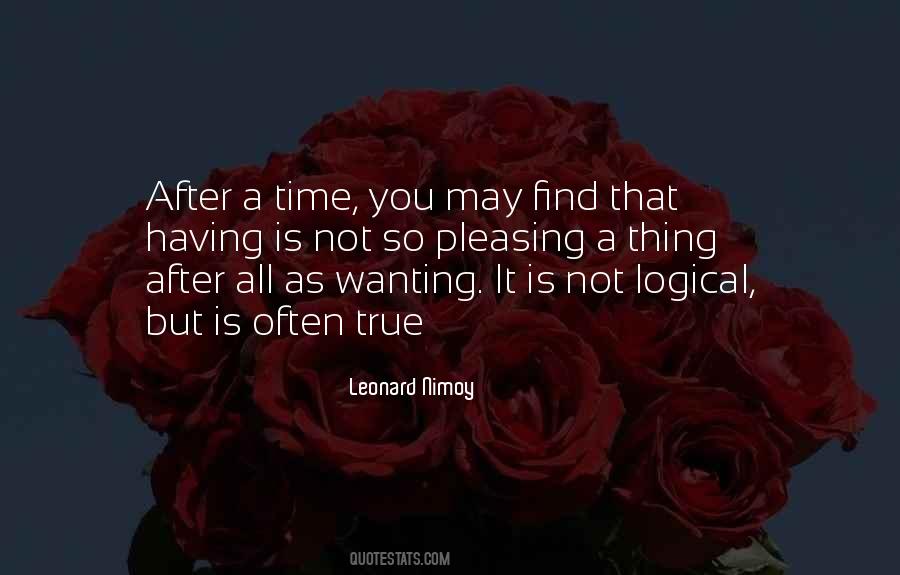 After Time Quotes #122079