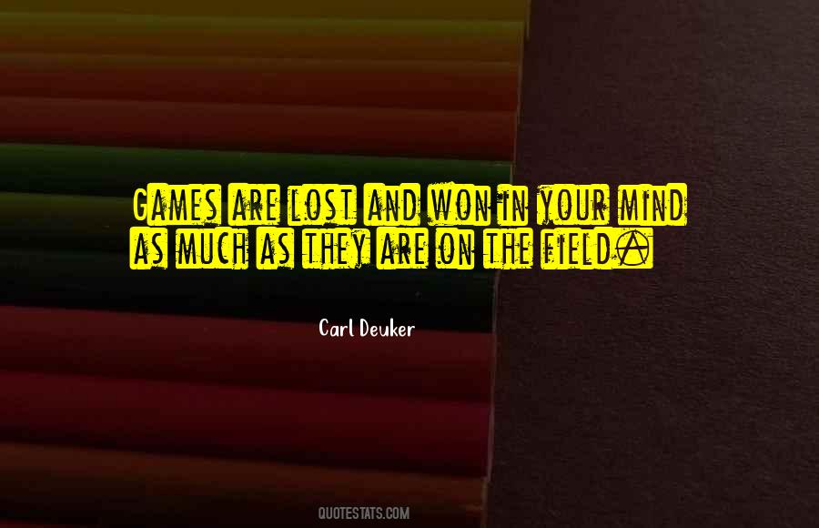 Quotes About Lost Your Mind #1316948