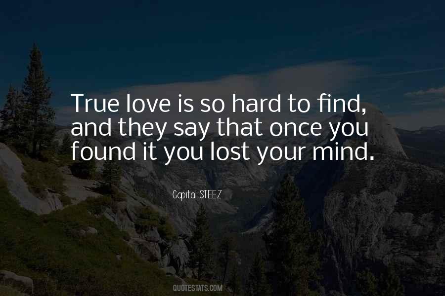 Quotes About Lost Your Mind #1575231