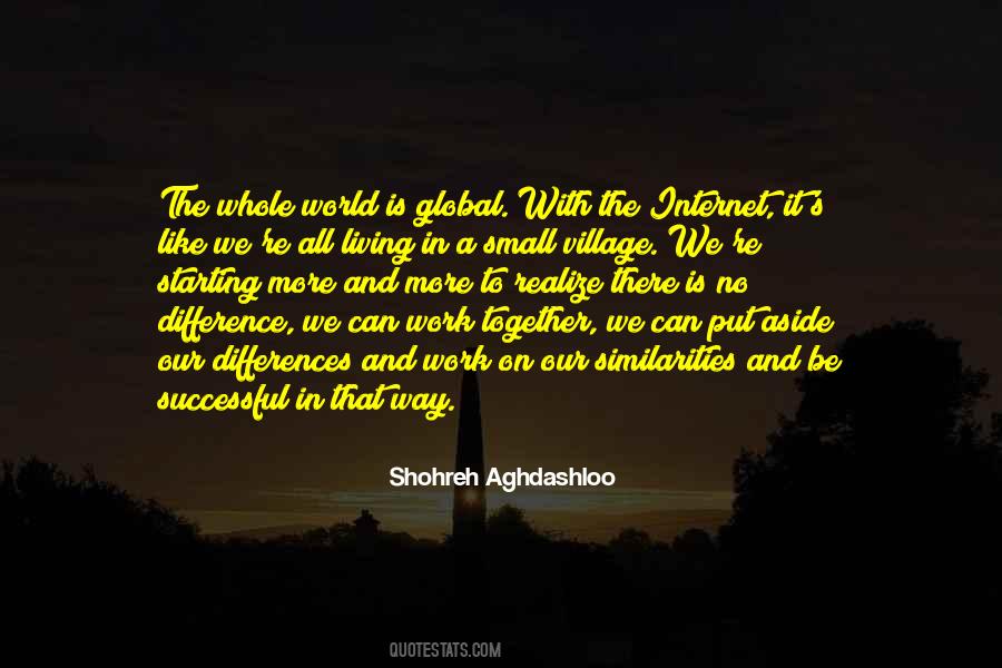 Analogous Structure Quotes #1282343