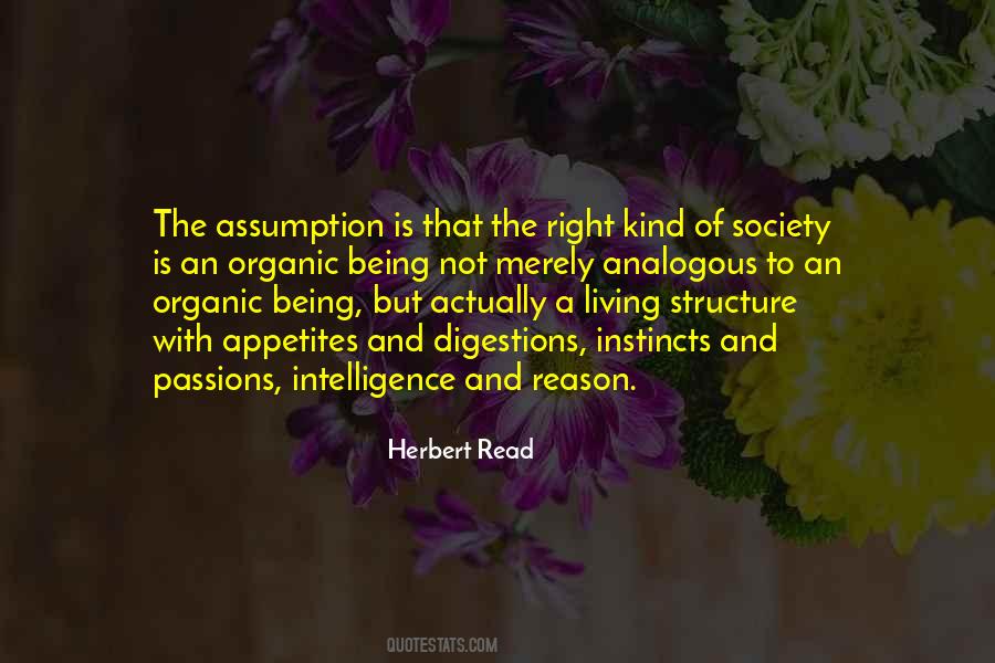 Analogous Structure Quotes #1734075