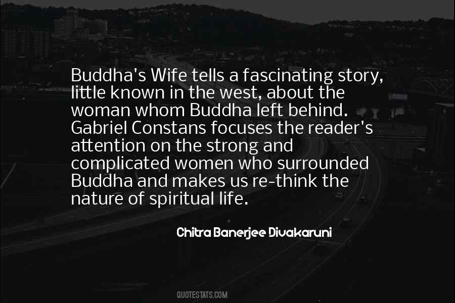 Buddha's Quotes #1091842