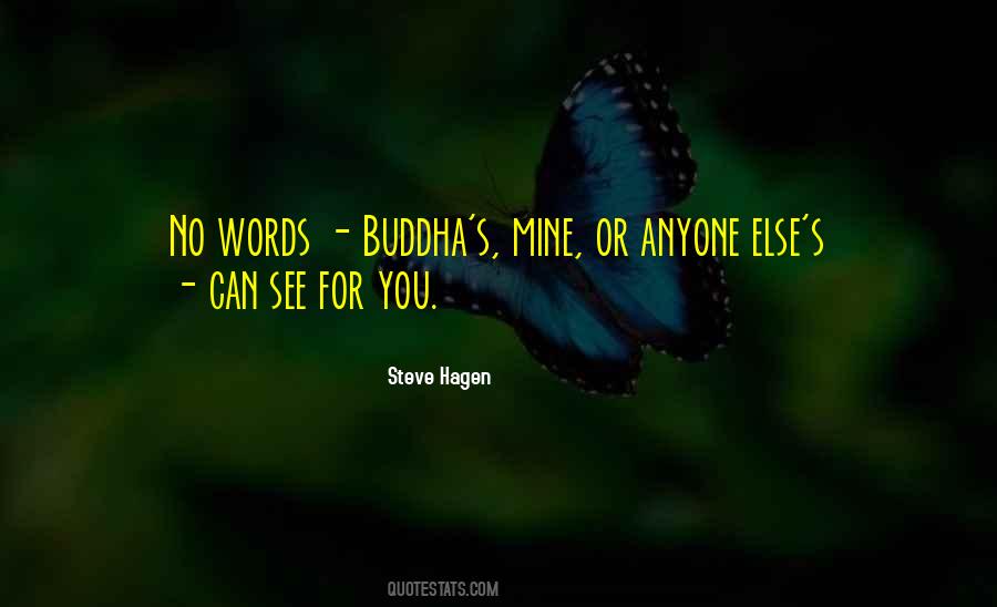 Buddha's Quotes #979429