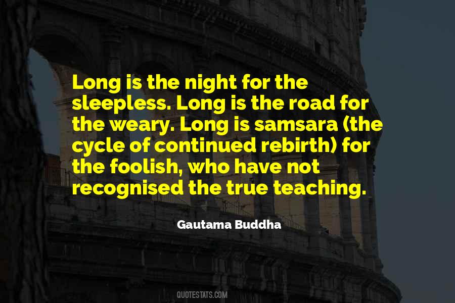 Buddha's Teaching Quotes #1332052