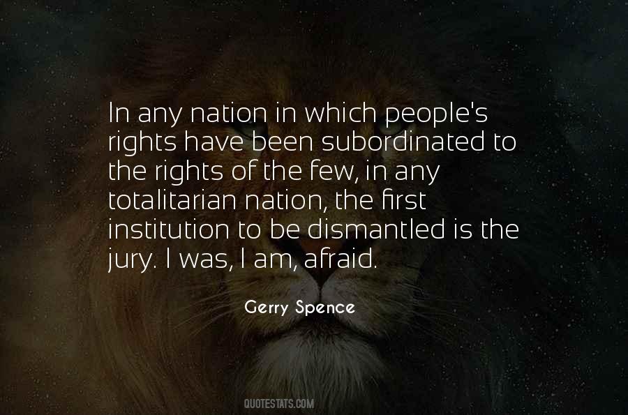 People S Rights Quotes #1311411