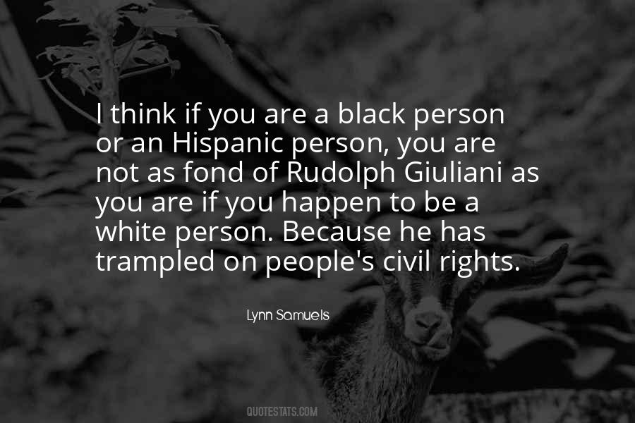 People S Rights Quotes #410251