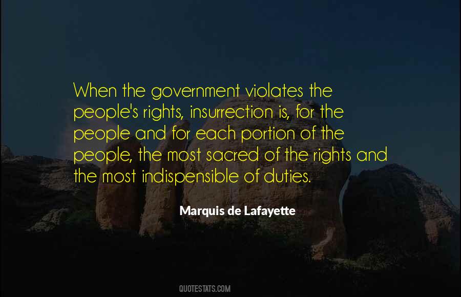 People S Rights Quotes #658600