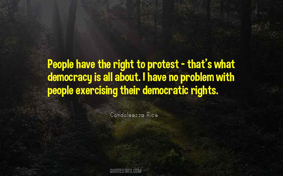 People S Rights Quotes #660486